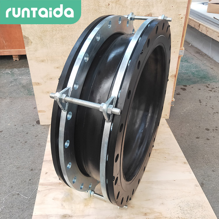 KXTF型限位可曲(qǔ)撓橡膠接頭