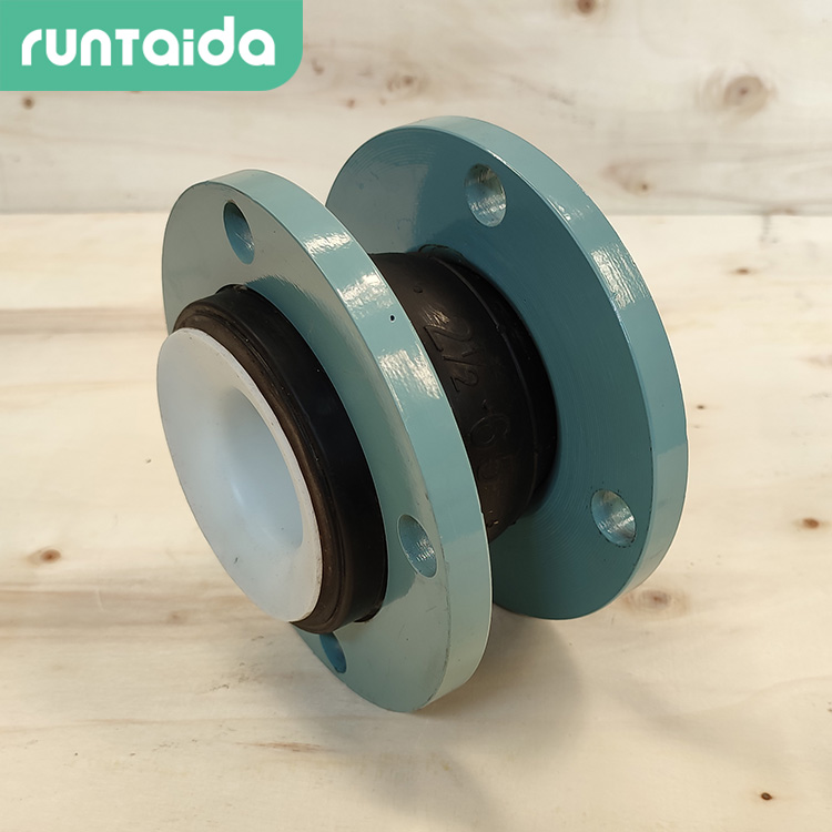 GJQ(X)-DF襯四氟可(kě)曲撓橡膠接頭