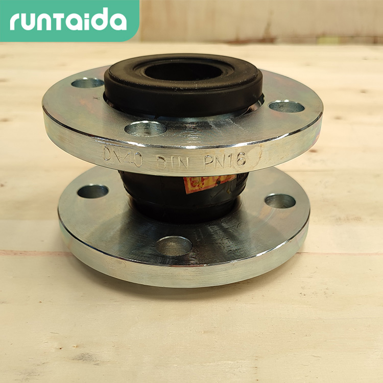 潤泰達—可曲撓橡膠接頭 橡（xiàng）膠軟接頭 柔性橡膠接頭