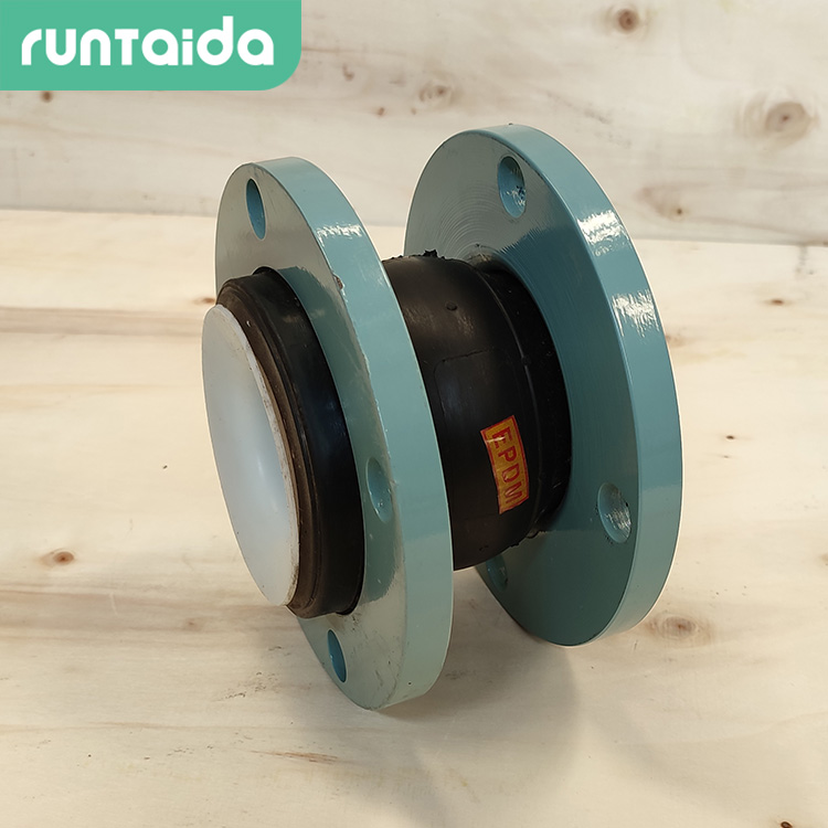 EPDM三（sān）元乙丙橡膠（jiāo）軟接頭