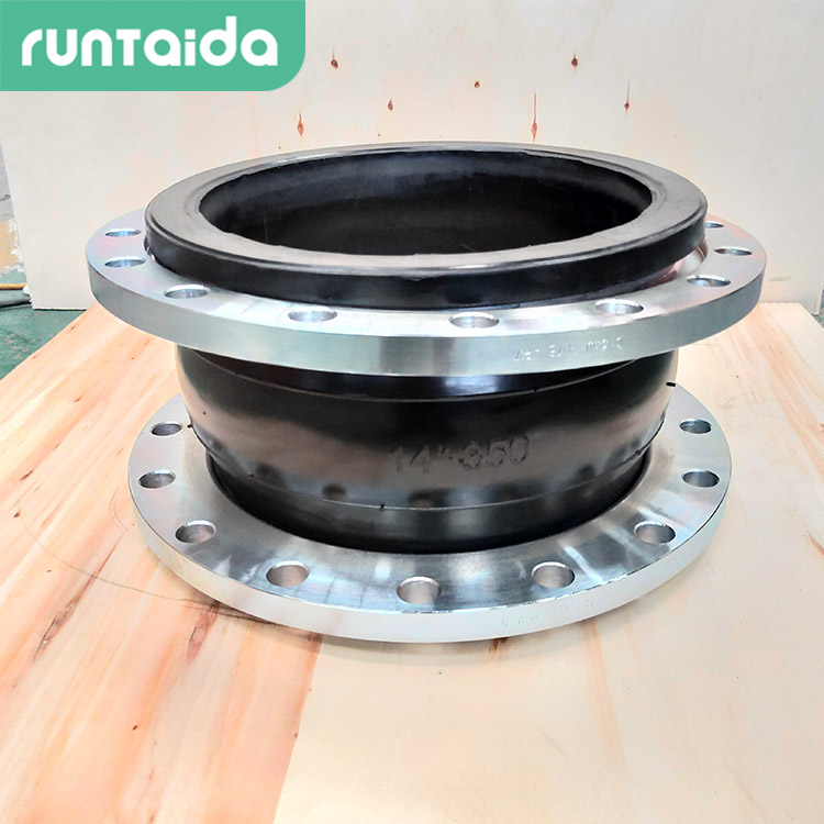 國標橡膠軟（ruǎn）接頭（tóu）